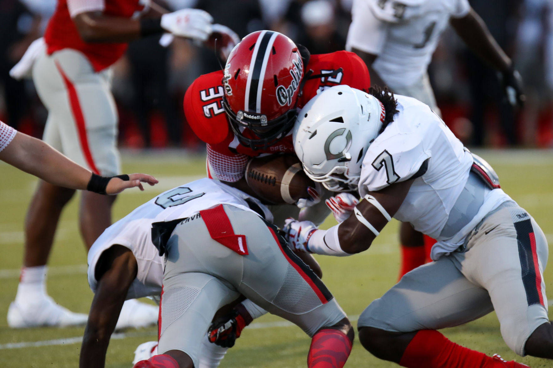 Opelika High School vs. Callaway (Ga.) High School football